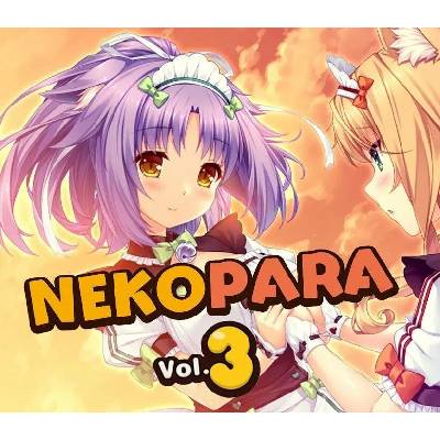 Nekopara Vol. 3