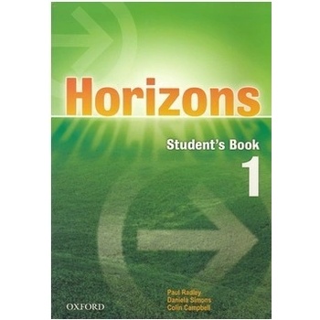 Horizons 1 Studenťs Book