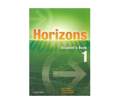 Horizons 1 Studenťs Book