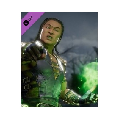 Mortal Kombat 11 Shang Tsung