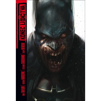 Konec liDCtva - Tom Taylor