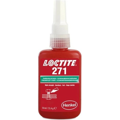 Loctite 271 lepidlo na zaisťovanie závitov 50 ml