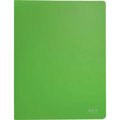 Leitz Katalogová kniha RECYCLE - A4, 40 kapes, ekologická, zelená