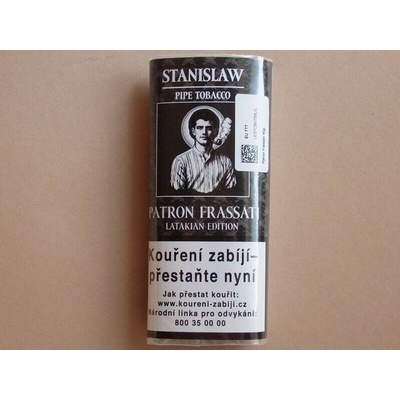 Stanislaw dýmkový tabák Patron Frassati 40g