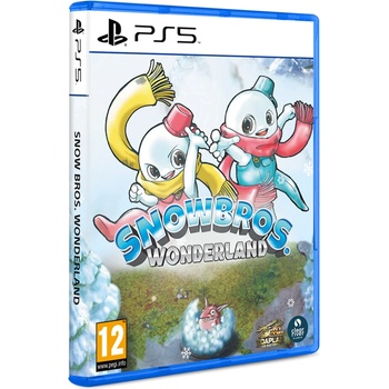 Clear River Games Snow Bros. Wonderland (PS5)