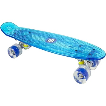 Image 1 of D'Arpeje Детски скейтборд с led светлини, funbee за момче (ofun272)