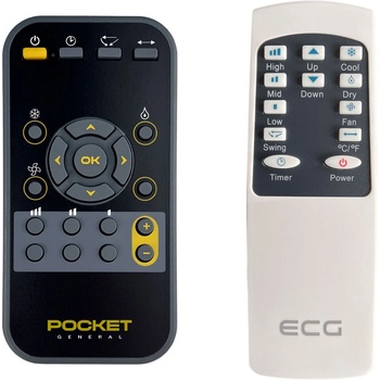 General Ecg mk 104 - дистанционно управление дубликат (mk 104)