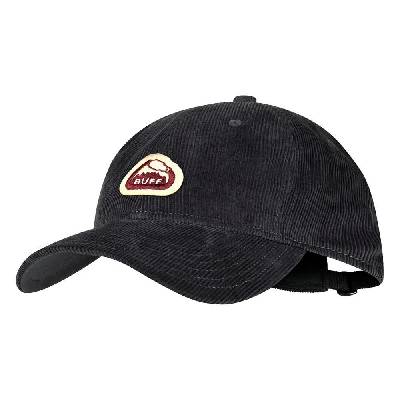 Бейзболна шапка Buff ® Baseball cap - Grey (Solid Grey)