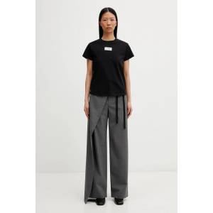 MM6 Maison Margiela Памучна тениска (S52GC0327.M20170)