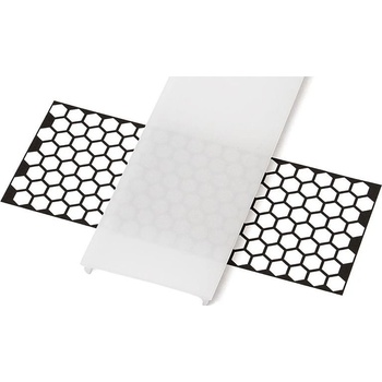 Berge Matný difuzor Klik pro profil X 2 m 60096-2M