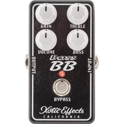 Xotic Bass BB Preamp V1.5 Ефекти за бас китари