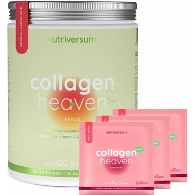 Nutriversum Collagen Heaven Višeň Amarena 300 g