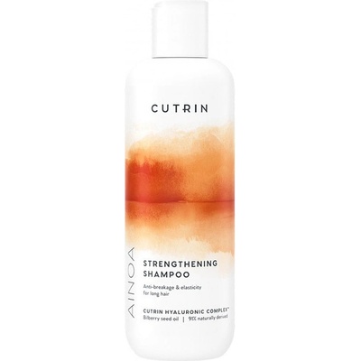 CUTRIN Подсилващ шампоан за коса CUTRIN AINOA Strengthening Shampoo (CNA54272)