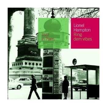 HAMPTON LIONEL: RING DEM VIBES CD