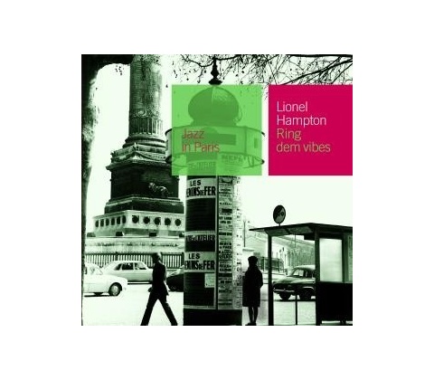 HAMPTON LIONEL: RING DEM VIBES CD