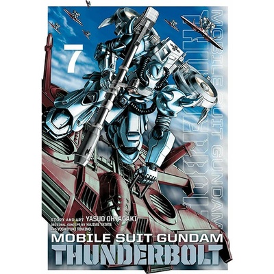 Viz Media Mobile Suit Gundam Thunderbolt 07