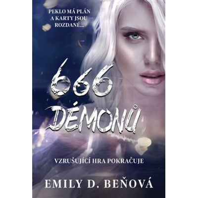 666 démonů - Emily Dalekorejová Beňová