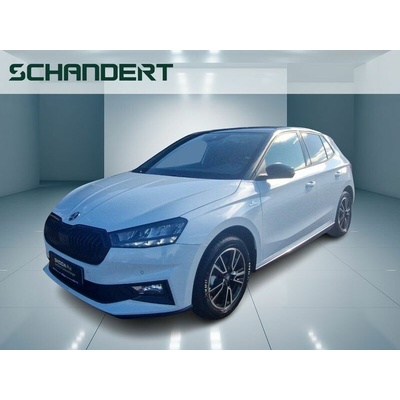 Skoda Fabia 1.0 TSI Monte Carlo DSG 85 kW