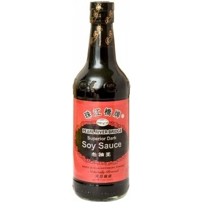 F.W. Tandoori Sójová omáčka tmavá 500ml