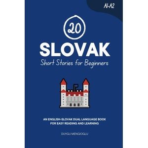 20 Slovak Short Stories for Beginners | Duygu Mengioglu (2025)