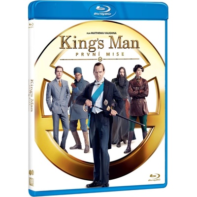 Kingsman: První mise BD