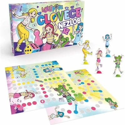 Lollipopz Človeče nehnevaj sa
