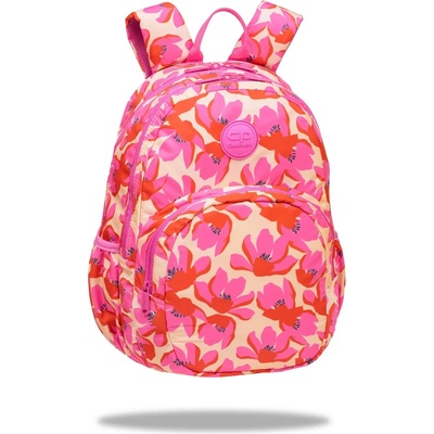 COOLPACK Ученическа раница Coolpack - Rider - FLORES ROSA