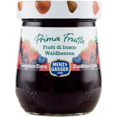 Menz&Gasser džem z lesných plodov 340 g