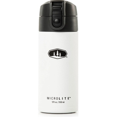 GSI Microlite Flip Biela 350 ml