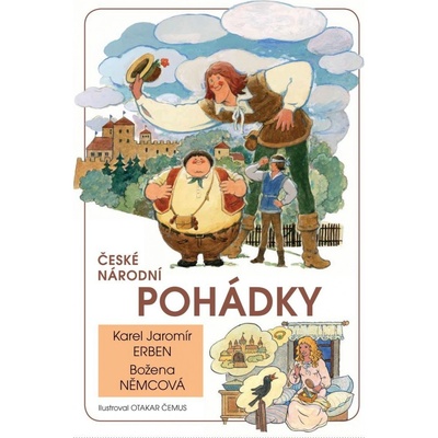České národní pohádky