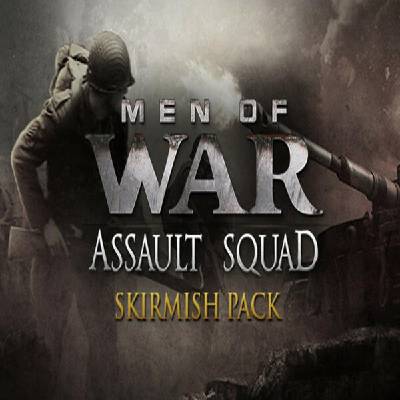 Игра Men of War: Assault Squad - Skirmish Pack за PC Steam, Електронна доставка