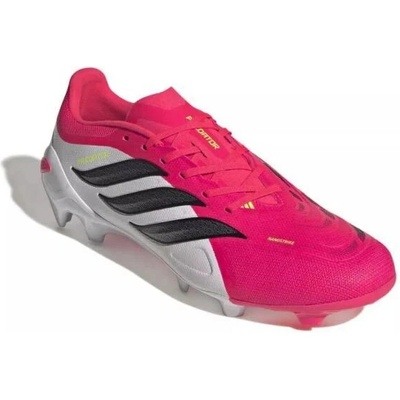 adidas Predator League M FG/MG lucid red/cloud white/core black