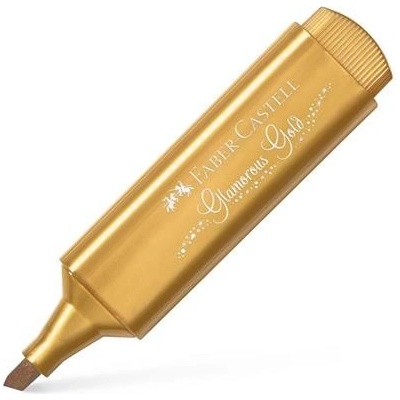 Faber-Castell 1546 kovová zlatá