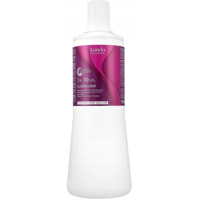 Londa Londacolor 3% 10 vol. 1000 ml oxidační emulze