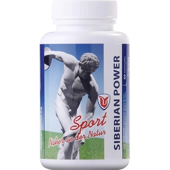 Image 1 of Vitalis Pharma Сибирска Сила [60 капсули]