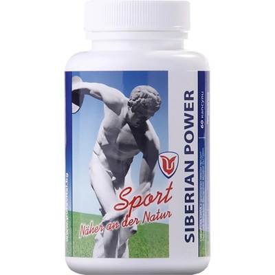 Vitalis Pharma Сибирска Сила [60 капсули]