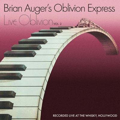 Brian Auger's Oblivion Express - LIVE OBLIVION VOL. 2 Vinyl