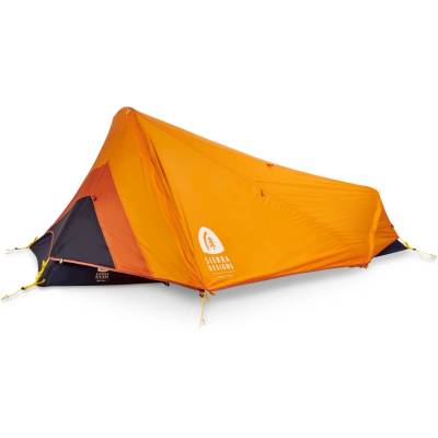 Sierra Designs Едноместна палатка Sierra designs High Side 3000 1 1-person tent - Butterscotch / Marmalade / Navy Blazer - размер One Size (519-0308-0211)