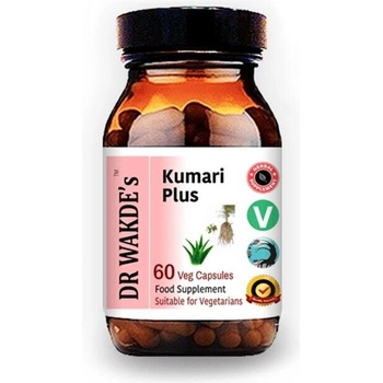DR WAKDE’s Кумари Плюс 60 V капсули | DR WAKDE’s (HS026 (131340))