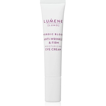 Lumene Nordic Bloom [LUMO] Anti-wrinkle & Firm подхранващ крем за околоочната зона за редуциране на бръчки 15ml