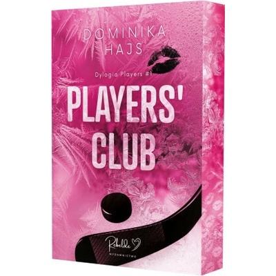 Players' Club. Players. Tom 1 ilustrowane brzegi – Hledejceny.cz