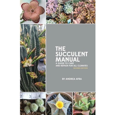 The Succulent Manual