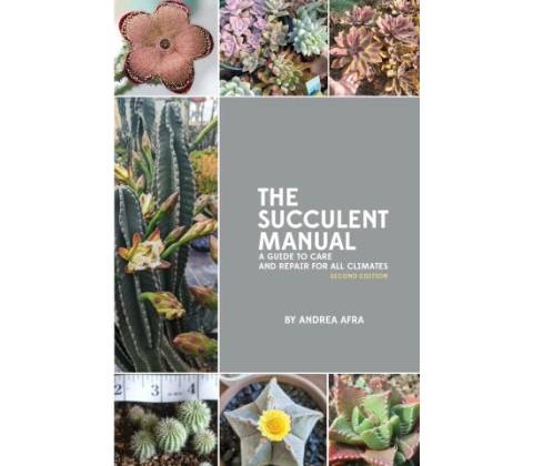 The Succulent Manual