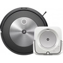 Set iRobot Roomba j7 a Braava jet m6 White