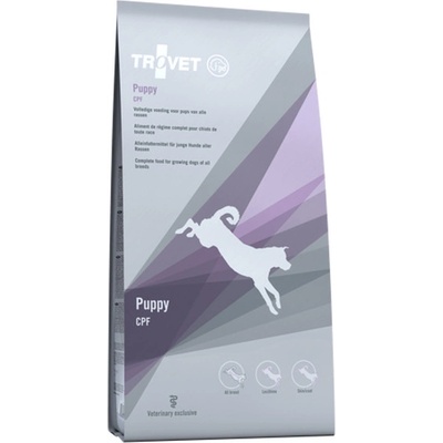 Trovet Dog Puppy CPF 10 kg