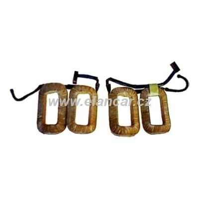 Stator startéru - Magneti Marelli 74890961