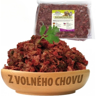 Pansen Express Hovězí komplet Power Mix 0,5 kg