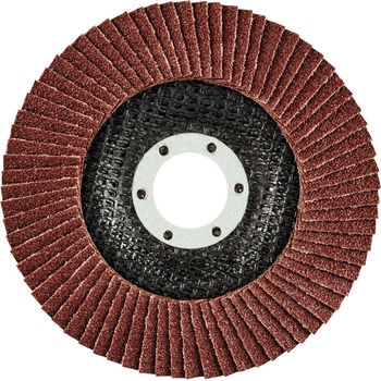 Graphite Kotouč brusný lamelový 115 x 22,2 mm K80 55H983