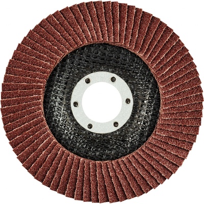 Graphite Kotouč brusný lamelový 115 x 22,2 mm K80 55H983