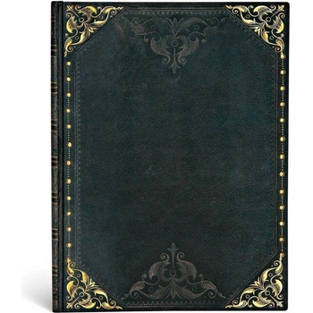 Paperblanks Тефтер Mifnight Rebel, Ultra, широки редове, твъ (1570180575)